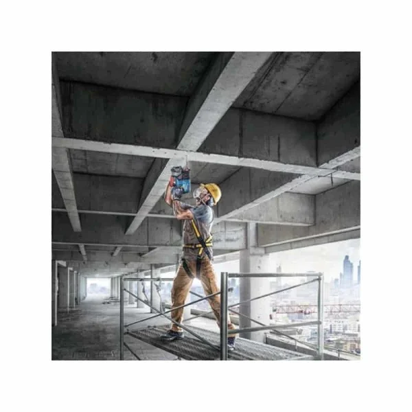 BOSCH Perforateur Burineur 18V 4Ah GBH18V-21 – 0611911003 boutiqued pas cher 1