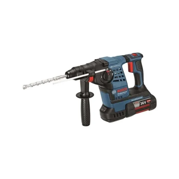 soldes officiel BOSCH Perforateur Burineur 36V 4Ah – GBH36V-LI Plus – 0611906003 1