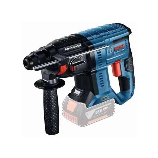 BOSCH Perforateur Burineur SDS-plus 18V Solo GBH 18V-21 – 0611911101 des prix incroyables 3