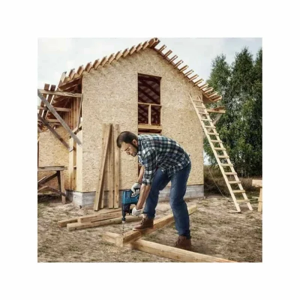 BOSCH Perforateur Burineur SDS-plus 18V Solo GBH 18V-21 – 0611911101 des prix incroyables 5