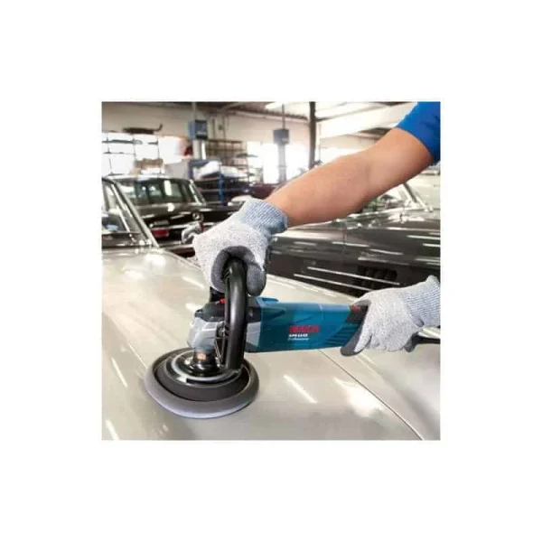 BOSCH Polisseuse Ø180 Mm 1400W – GPO14CE – 0601389000 à prix d'occasion 3