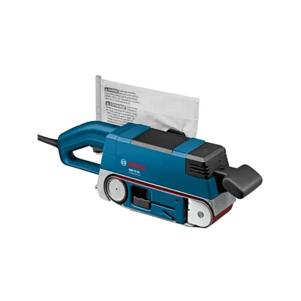 BOSCH Ponceuse à Bande 750W 75 X 533 Mm – GBS75AE – 0601274707 soldes 1