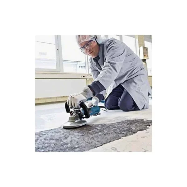 Retour Facile et Gratuit BOSCH Ponçeuse à Béton Ø 125 Mm 1500 W – GBR15CA – 0601776000 5
