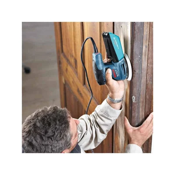 soldes en ligne BOSCH Ponceuse Excentrique 125 Mm – GEX125-1AE Carton – 0601387500 4