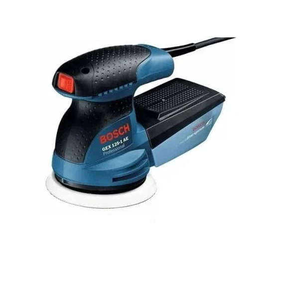 soldes en ligne BOSCH Ponceuse Excentrique 125 Mm – GEX125-1AE Carton – 0601387500 1