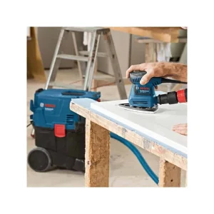 BOSCH Ponceuse Vibrante 180W + Acc. GSS160multi – 06012A2300 Acheter 14