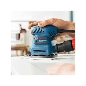 BOSCH Ponceuse Vibrante 180W + Acc. GSS160multi – 06012A2300 Acheter 16