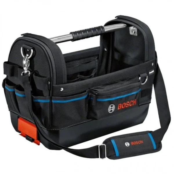 exclusivement disponibles BOSCH Sacoche à Outils GWT20 Compatible ProClick Et L-Boxx – 1600A025L6 1