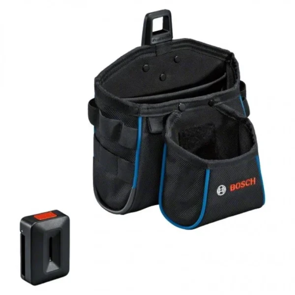 Satisfait ou Remboursé BOSCH Sacoche De Ceinture Support ProClick GWT2 – 1600A0265S 1