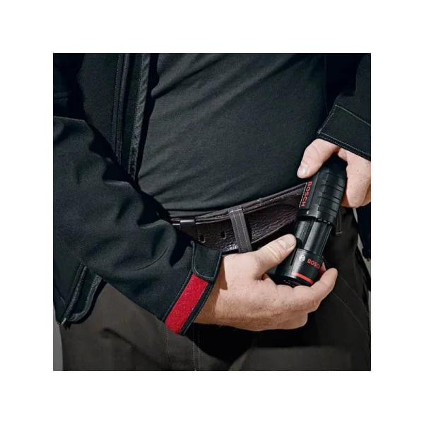 BOSCH Veste Softshell Chauffante Unisexe 12V 2Ah – GHJ 12+18V Les achats en ligne 3