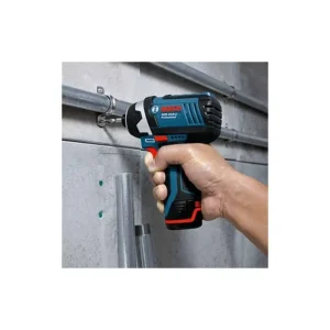 styles dernier cri BOSCH Visseuse à Choc 12V 105 Nm – GDR12V-105 – 06019A6977 10