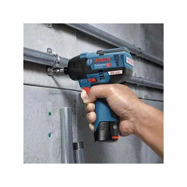 mode BOSCH Visseuse à Choc 12V 3Ah 110 Nm – GDR12V-110 – 06019E0005 3