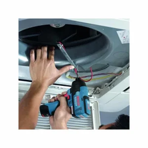 mode BOSCH Visseuse à Choc 12V 3Ah 110 Nm – GDR12V-110 – 06019E0005 12