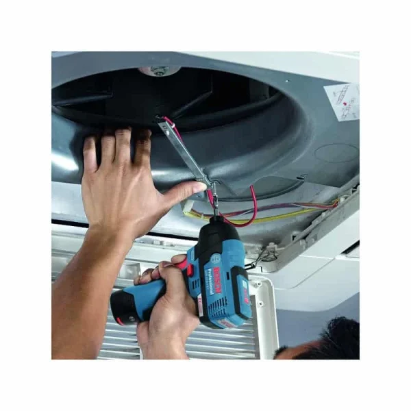 mode BOSCH Visseuse à Choc 12V 3Ah 110 Nm – GDR12V-110 – 06019E0005 5