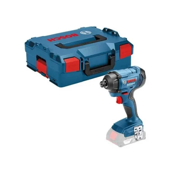 Service Clients Dédié BOSCH Visseuse A Choc 18V 160 Nm – GDR18V-160 – 06019G5104 (solo L-boxx) 6