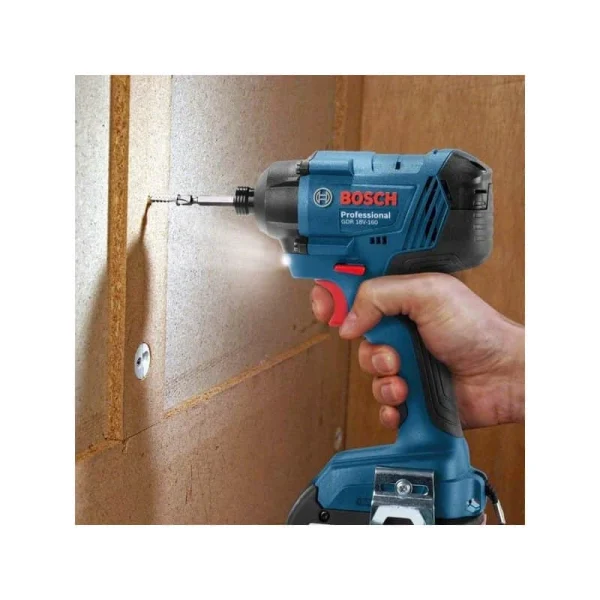 BOSCH Visseuse A Choc 18V 2Ah 160Nm GDR18V-160 – 06019G5100 garantie de qualité 3