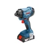 BOSCH Visseuse A Choc 18V 2Ah 160Nm GDR18V-160 – 06019G5100 garantie de qualité 16