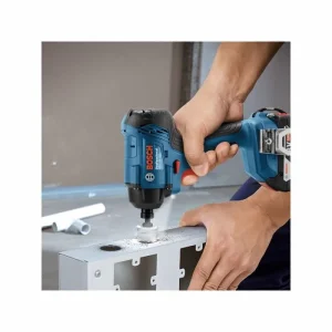 BOSCH Visseuse A Choc 18V 2Ah 160Nm GDR18V-160 – 06019G5100 garantie de qualité 11