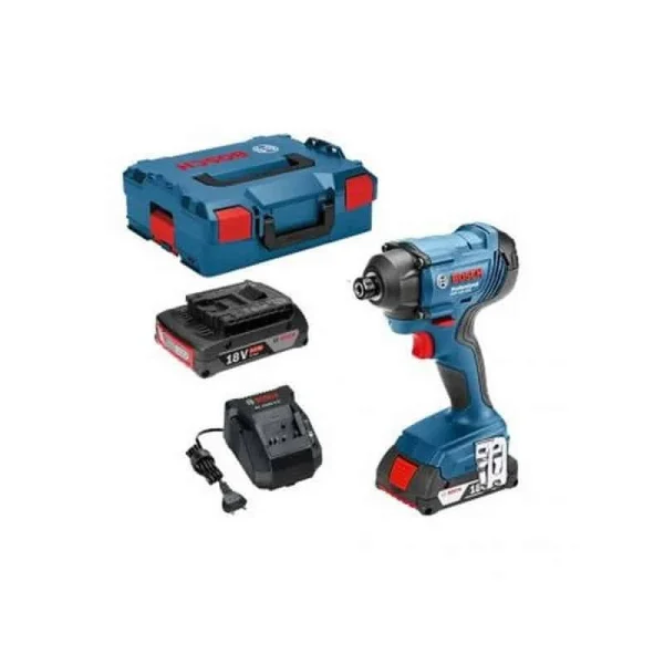 BOSCH Visseuse A Choc 18V 2Ah 160Nm GDR18V-160 – 06019G5100 garantie de qualité 6