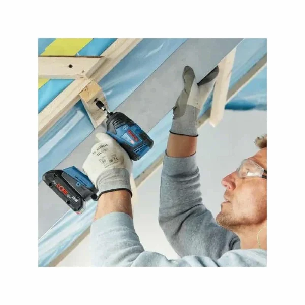 BOSCH Visseuse A Choc 18V Solo 200Nm GDR18V-200 – 06019J2106 économies garanties 3