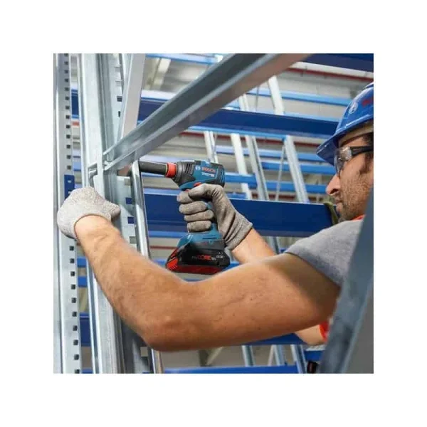 BOSCH Visseuse Boulonneuse 18V – GDX18V-200C – 06019G4202 (solo) qualité supérieure 3