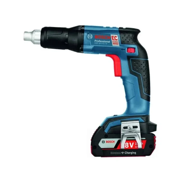 BOSCH Visseuse Placo 18V 2.0Ah GSR18V-EC TE – 06019C8005 excellents soldes 1