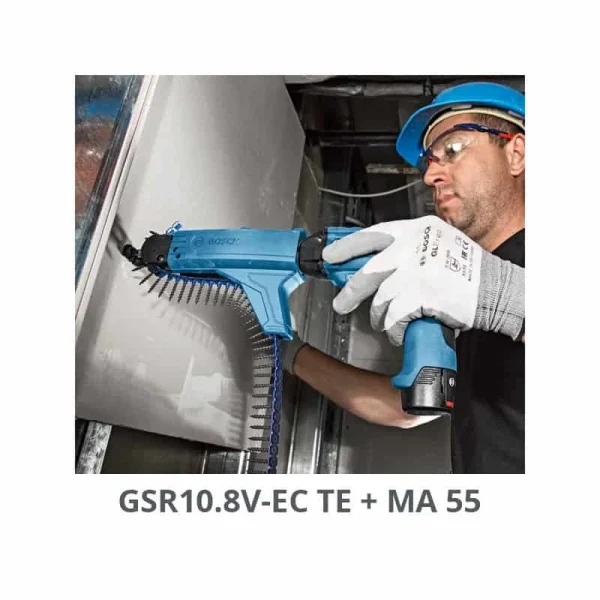BOSCH Visseuse Placo GTB 12- V11 (solo) – 06019E4003 en promotion 5