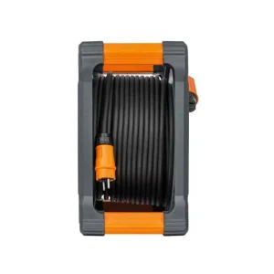 BRENNENSTUHL Enrouleur Cube 25m IP44 2.5mm² – 9202251100 Livraison rapide 10