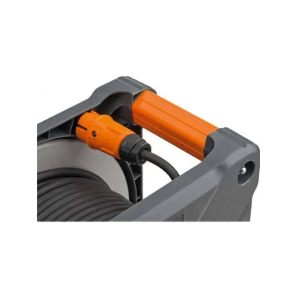 BRENNENSTUHL Enrouleur Cube 25m IP44 2.5mm² – 9202251100 Livraison rapide 4