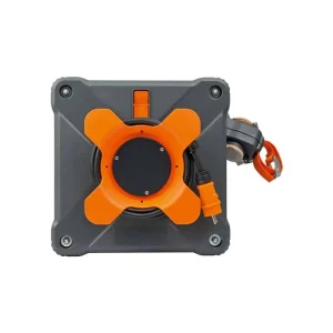 marque pas cher en ligne BRENNENSTUHL Enrouleur Cube Avec Powerblock 25+5m IP44 2.5mm² – 9212301100 12