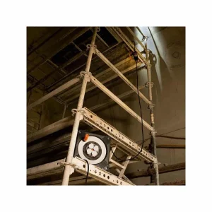 marque pas cher en ligne BRENNENSTUHL Enrouleur Cube Avec Powerblock 25+5m IP44 2.5mm² – 9212301100 16
