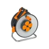 marque pas cher en ligne BRENNENSTUHL Enrouleur Steelcore 33m IP44 2.5mm² – 9192331100 14