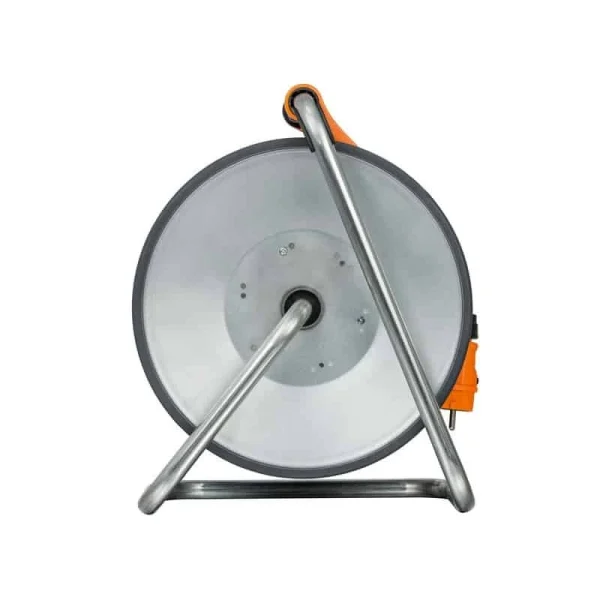 marque pas cher en ligne BRENNENSTUHL Enrouleur Steelcore 33m IP44 2.5mm² – 9192331100 4