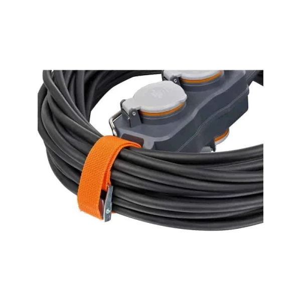 à prix promos BRENNENSTUHL Rallonge Avec Powerblock 15m IP54 1.5mm² – 9161151160 3