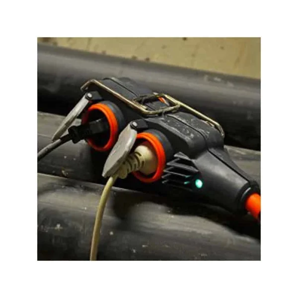 achetez BRENNENSTUHL Rallonge Profi Avec Powerblock 15m IP54 2.5mm² – 9162151160 4