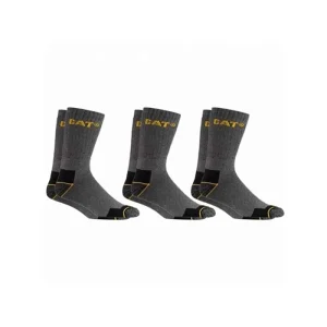 CATERPILLAR 3 Paires De Chaussettes – C123 WORKWEAR Large choix en ligne 6