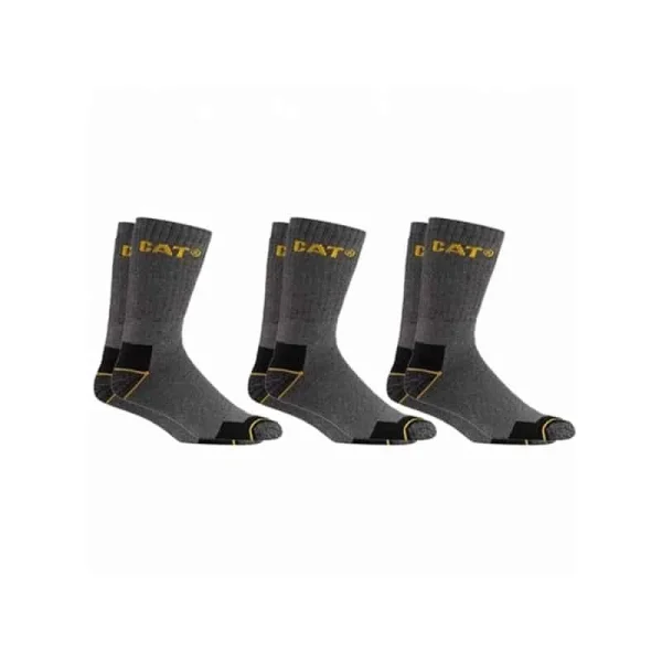 CATERPILLAR 3 Paires De Chaussettes – C123 WORKWEAR Large choix en ligne 3