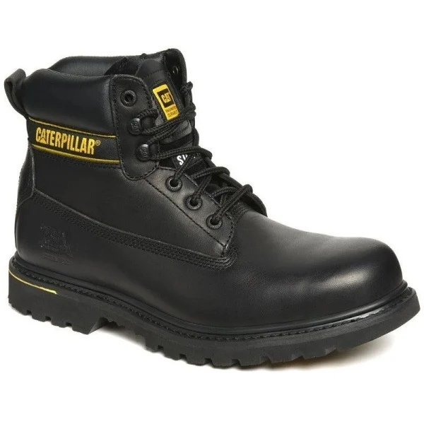 Paiement sécurisé CATERPILLAR Chaussures De Sécurité HOLTON S3 1