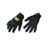 boutique CATERPILLAR Gants De Manutention Noir – 12211 11