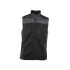 CATERPILLAR Gilet Polaire Sans Manches Noir Momentum – 1322033 Meilleur Service 5