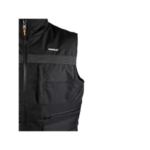 CATERPILLAR Gilet Sans Manches Instigator – 1320002 Livraison Standard/Rapide 7