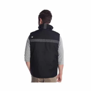 CATERPILLAR Gilet Sans Manches Instigator – 1320002 Livraison Standard/Rapide 9
