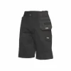 luxe soldes CATERPILLAR Short Noir Custom Flex – 1820007 13