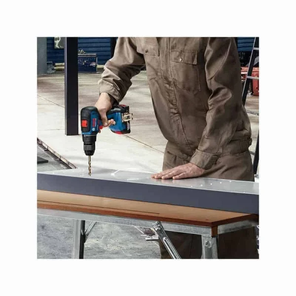 SOLDES TOUT À BOSCH Perceuse Visseuse 18V GSR18V-55 Solo – 06019H5203 3