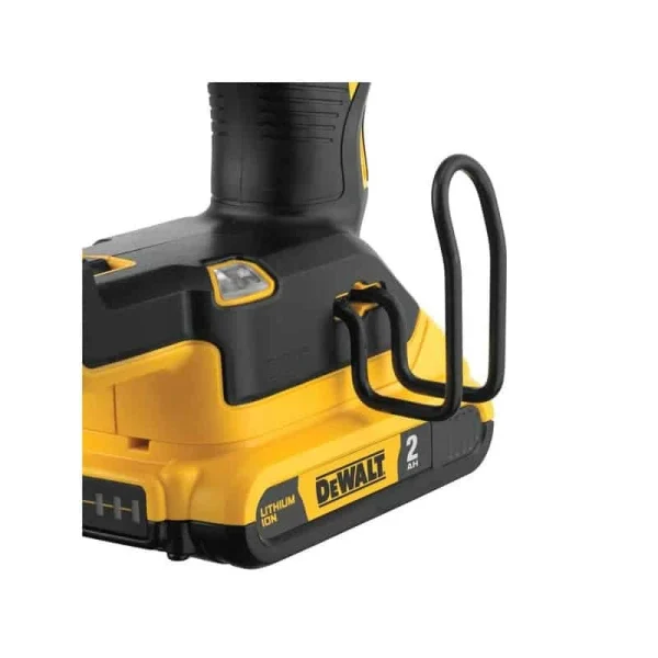 Livraison internationale DEWALT Agrafeuse 18 Ga 18V Solo – DCN681N 3