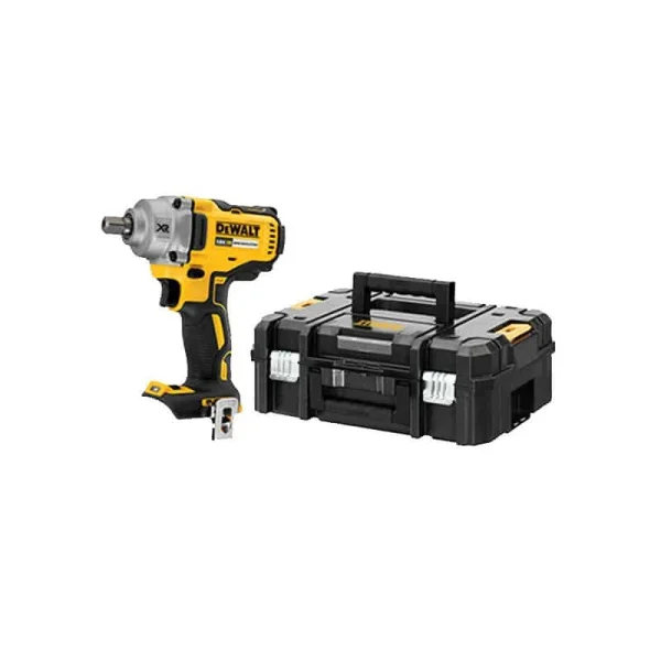 Nouveau DEWALT Boulonneuse à Choc 1/2″ 450Nm XR 18V Solo – DCF894NT 3