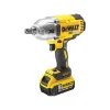 beauté DEWALT Boulonneuse à Choc 1/2″ 950 Nm 18V 5Ah – DCF899P2 10