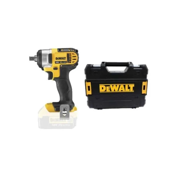 Protections acheteurs DEWALT Boulonneuse à Chocs 1/2″ 203 Nm 18V Solo – DCF880NT 3