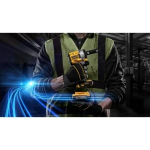 DEWALT Boulonneuse à Chocs 1/2” 18V 1,7Ah POWERSTACK – DCF921E2T-QW Officielle 16