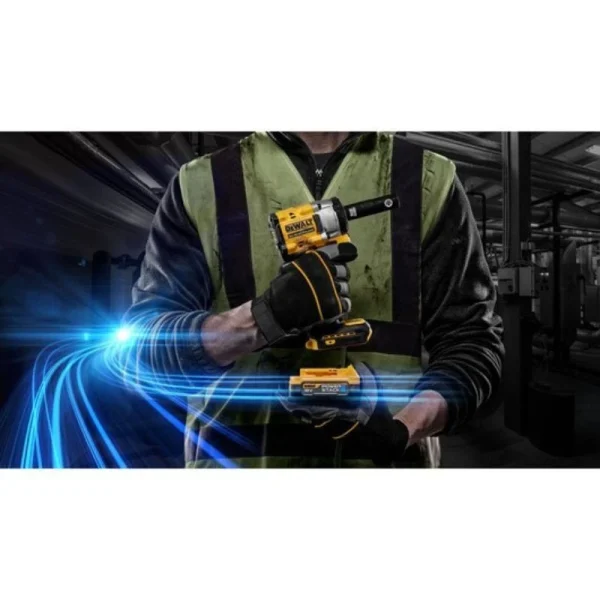 DEWALT Boulonneuse à Chocs 1/2” 18V 1,7Ah POWERSTACK – DCF921E2T-QW Officielle 6